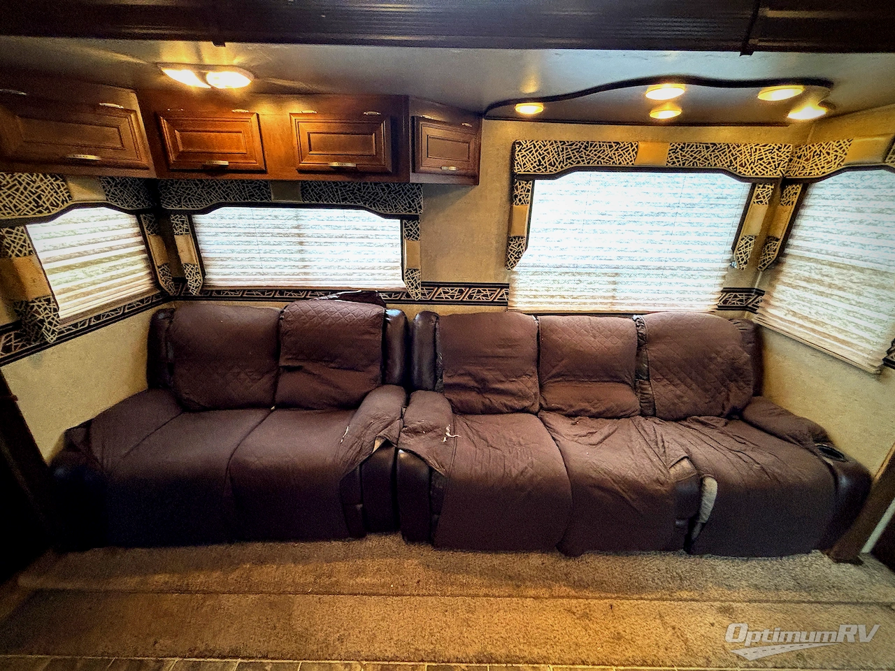 2013 KZ Inferno 3710T Photo 14
