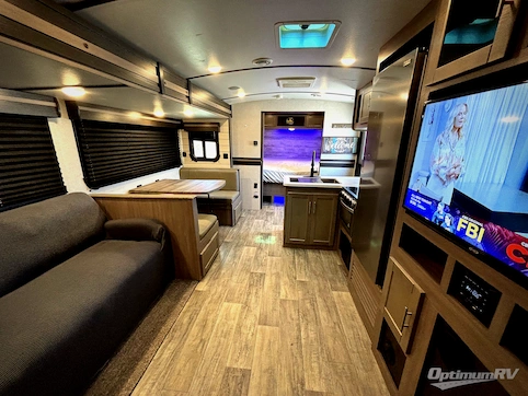 2021 CrossRoads Sunset Trail SS272BH RV Photo 2