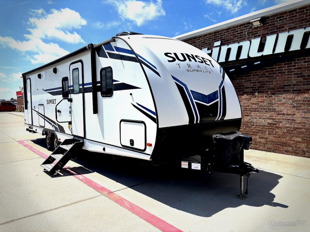 2021 CrossRoads Sunset Trail SS272BH Photo 1