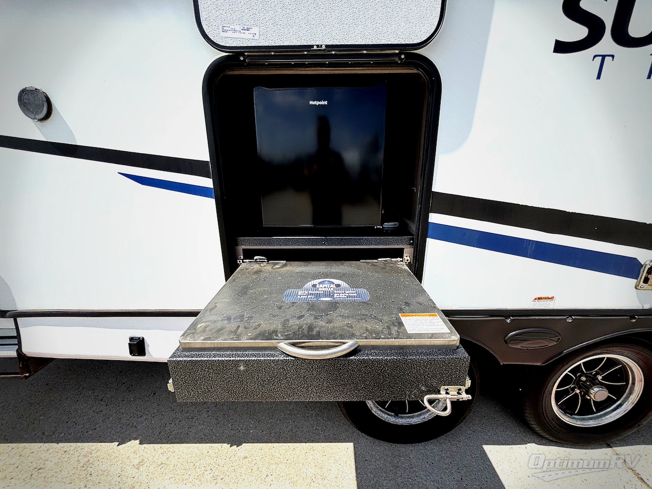 2021 CrossRoads Sunset Trail SS272BH Photo 13