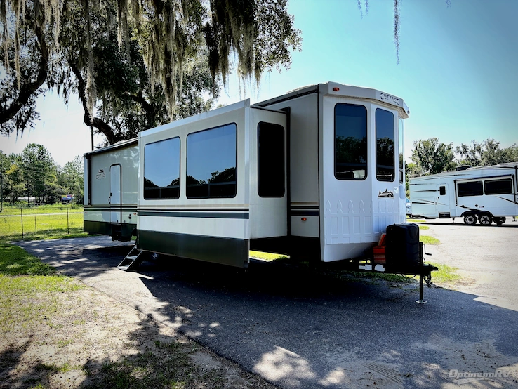 2023 Forest River Cedar Creek Cottage 40CFK2 RV Photo 1