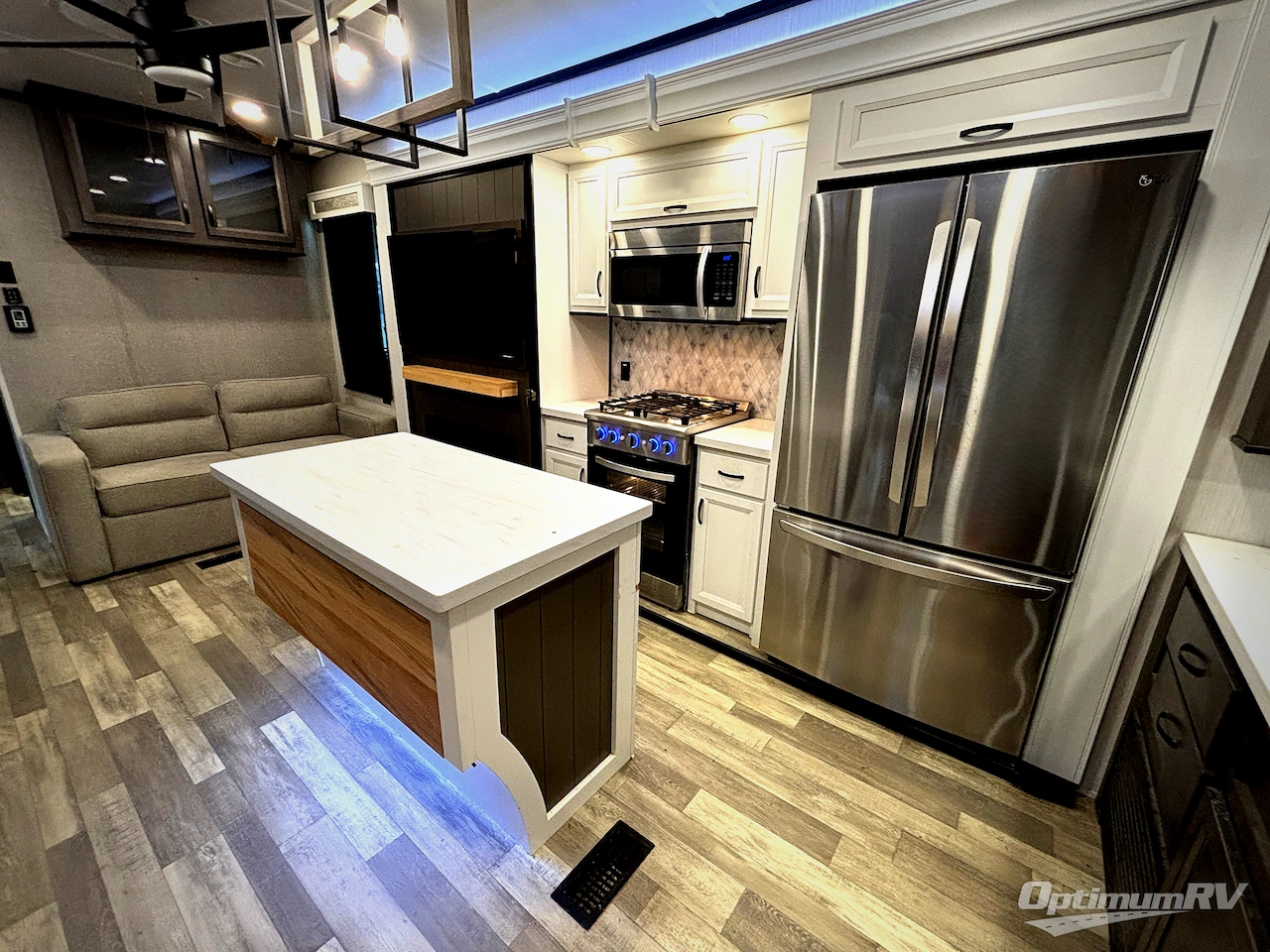 2023 Forest River Cedar Creek Cottage 40CFK2 Photo 8