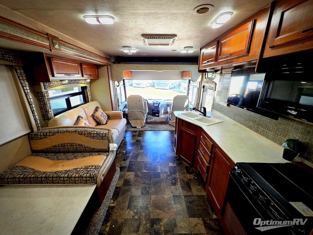 2016 Jayco Alante 31V Photo 5