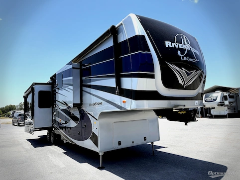 Used 2021 Forest River RiverStone 39RKFB Featured Photo