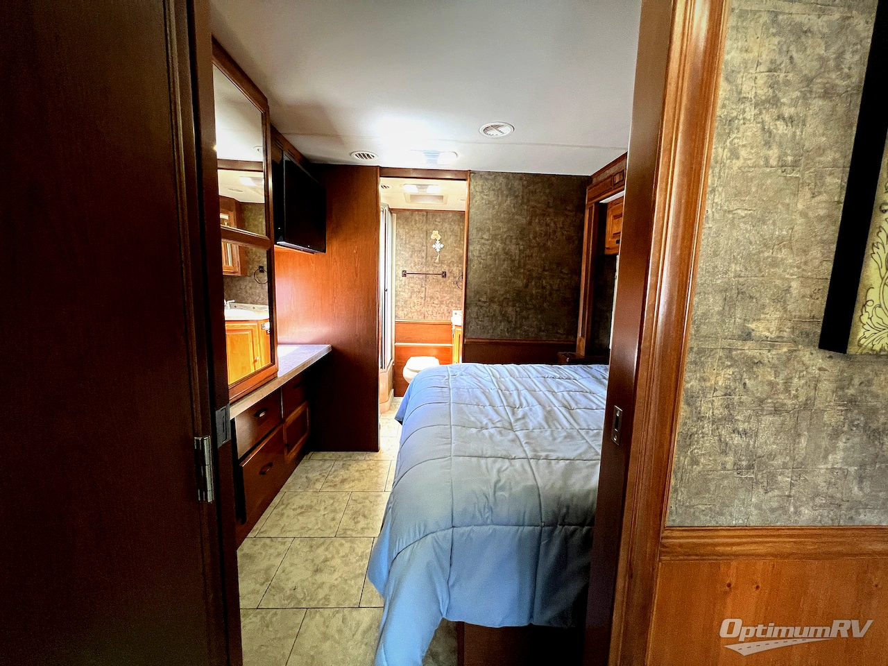 2012 Tiffin Allegro 36 LA Photo 18