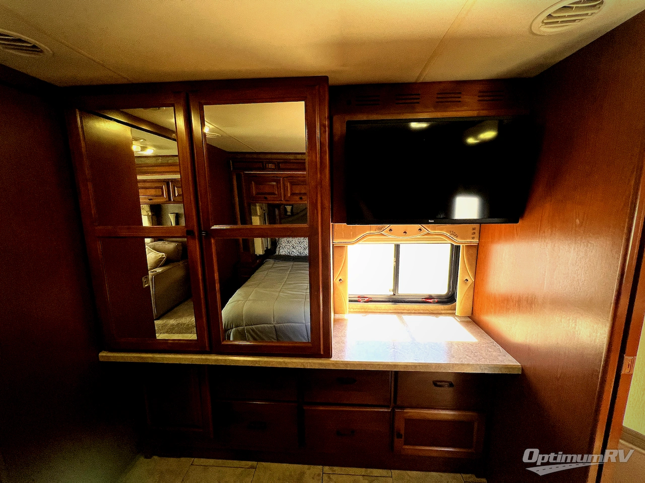 2012 Tiffin Allegro 36 LA Photo 20