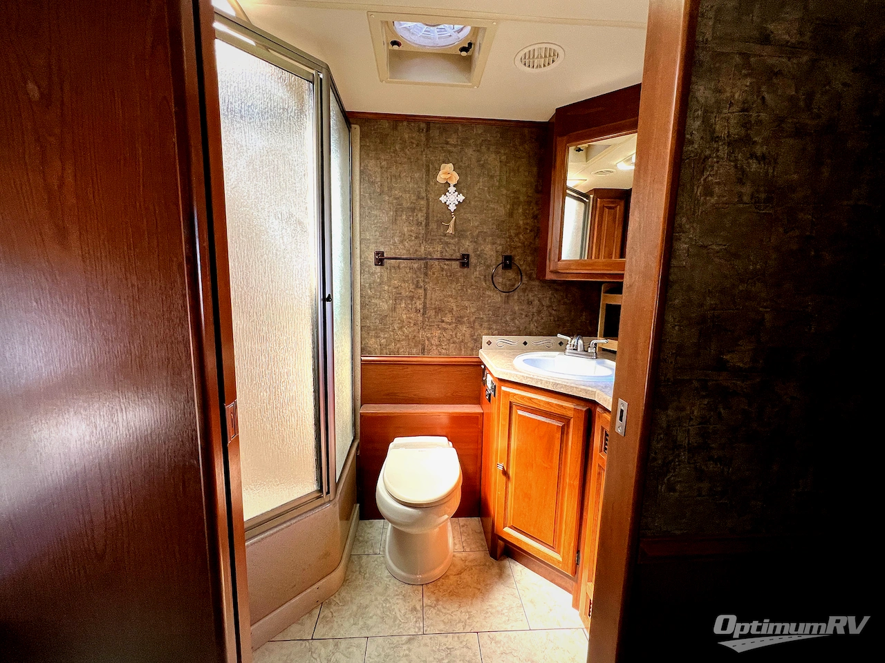 2012 Tiffin Allegro 36 LA Photo 21