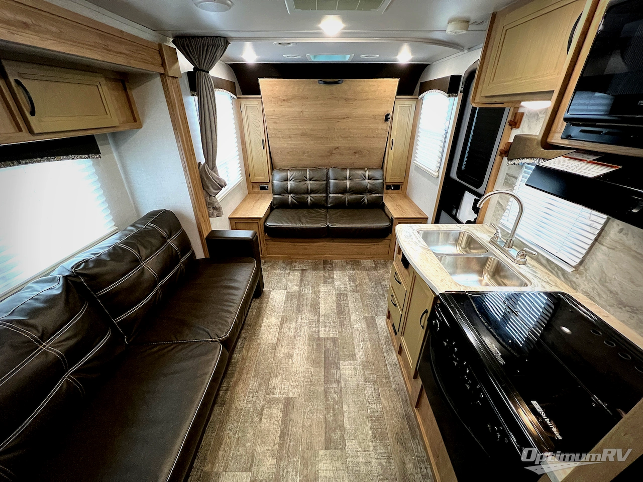 2021 Winnebago Towables Micro Minnie 2106DS Photo 5