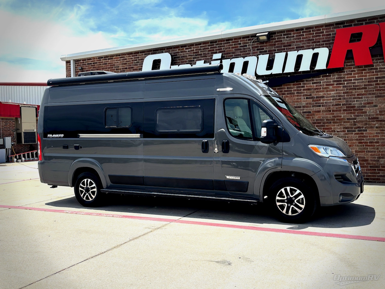 2024 Winnebago Travato 59G Photo 1