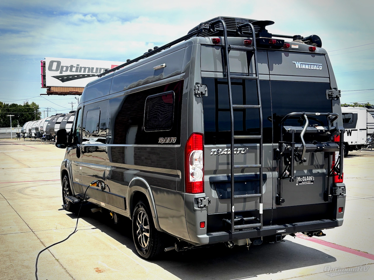 2024 Winnebago Travato 59G Photo 3