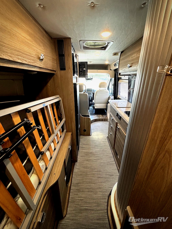 2024 Winnebago Travato 59G Photo 5