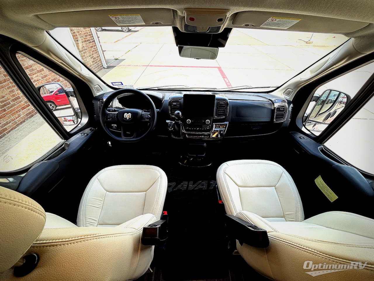 2024 Winnebago Travato 59G Photo 6