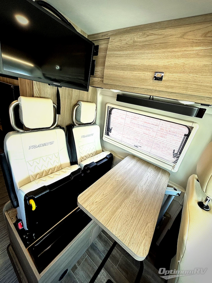 2024 Winnebago Travato 59G Photo 13
