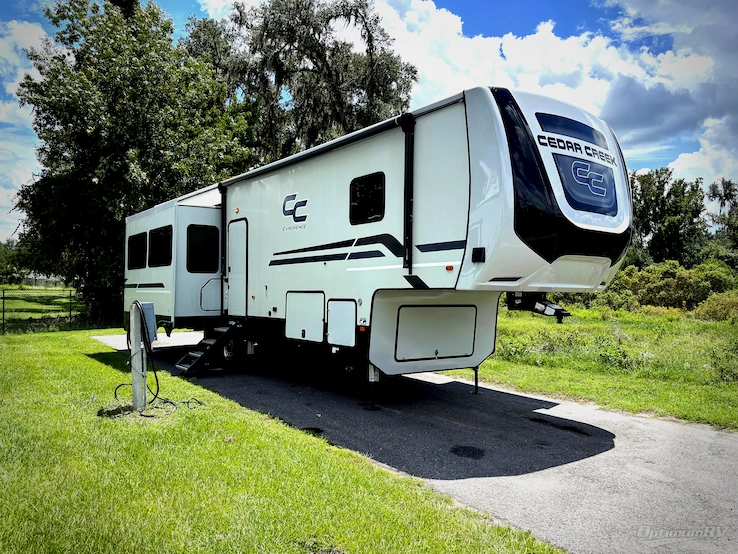 2023 Forest River Cedar Creek Experience 3425RL RV Photo 1