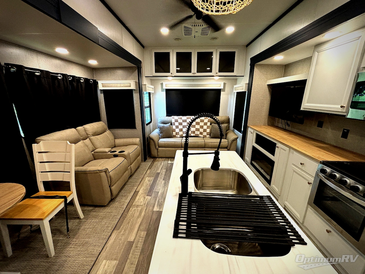 2023 Forest River Cedar Creek Experience 3425RL Photo 3
