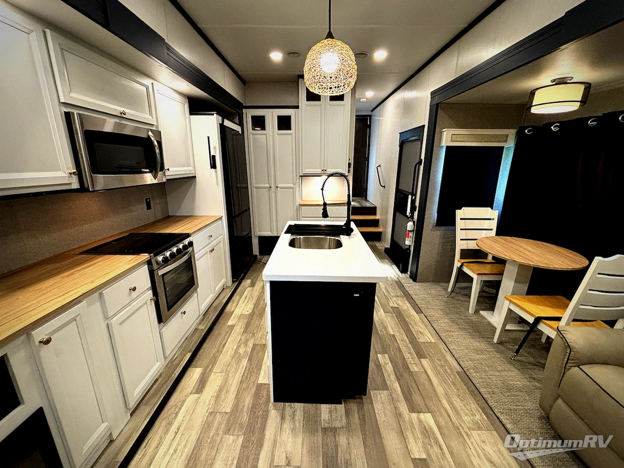 2023 Forest River Cedar Creek Experience 3425RL Photo 4