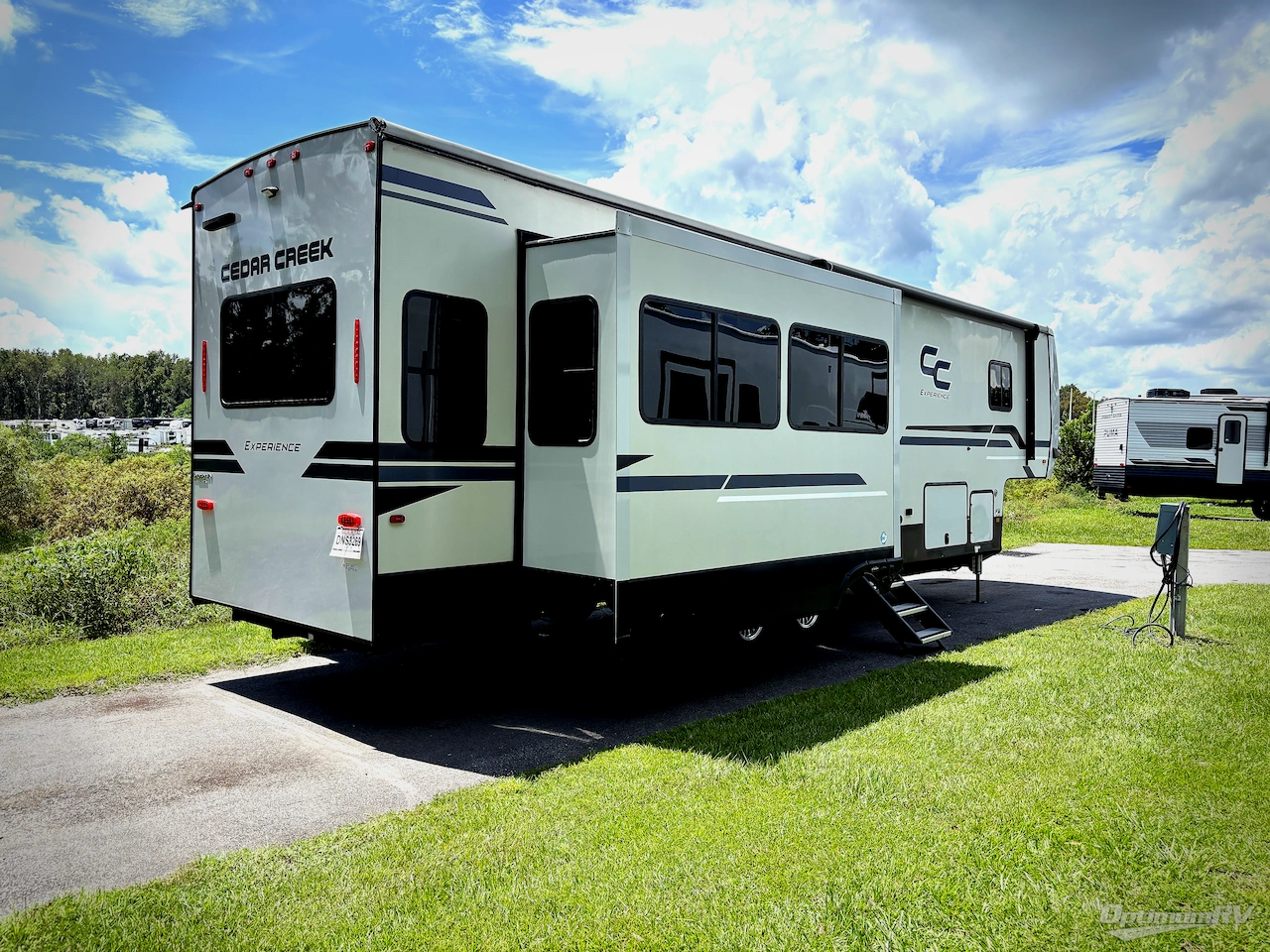 2023 Forest River Cedar Creek Experience 3425RL Photo 2