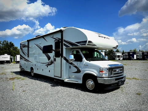 Used 2021 Jayco Greyhawk 29MV Featured Photo