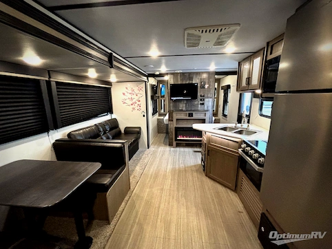 2021 Keystone Hideout 272BH RV Photo 2