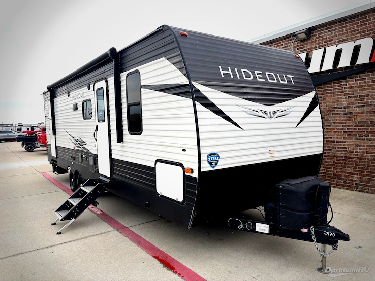 2021 Keystone Hideout 272BH RV Photo 1