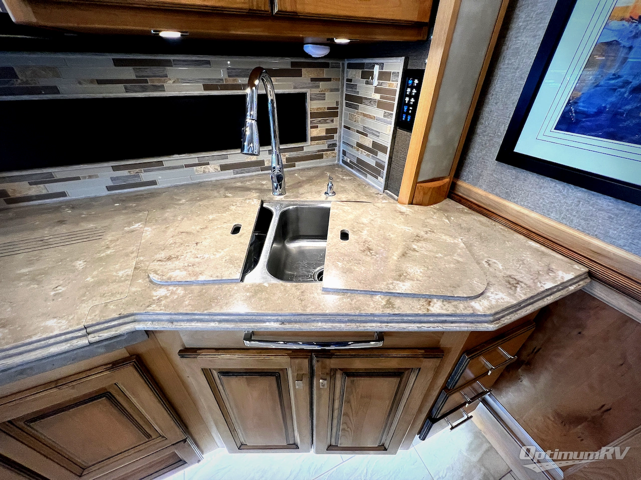 2019 Tiffin Phaeton 40 QBH Photo 12