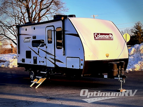 Used 2021 Dutchmen Coleman Light 1805RB Featured Photo
