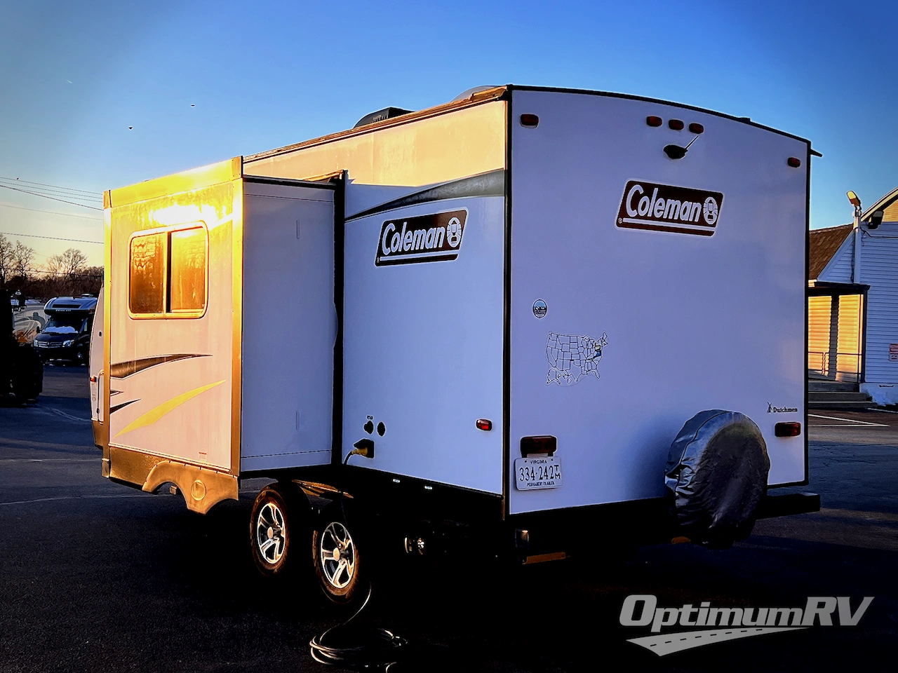 2021 Dutchmen Coleman Light 1805RB Photo 3