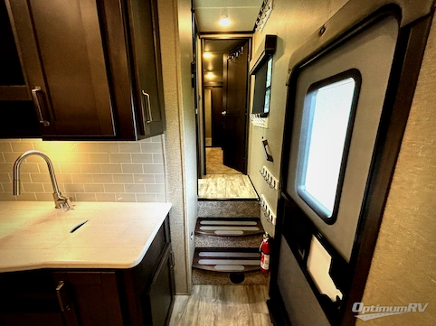2021 Grand Design Reflection 340RDS RV Photo 2