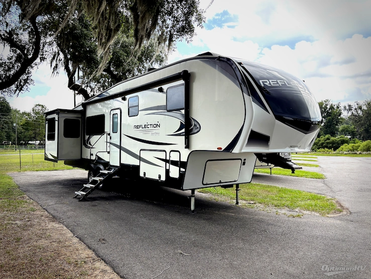 2021 Grand Design Reflection 340RDS RV Photo 1