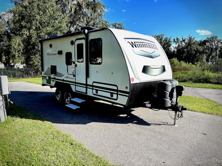 2021 Winnebago Towables Micro Minnie 2106DS RV Photo 1