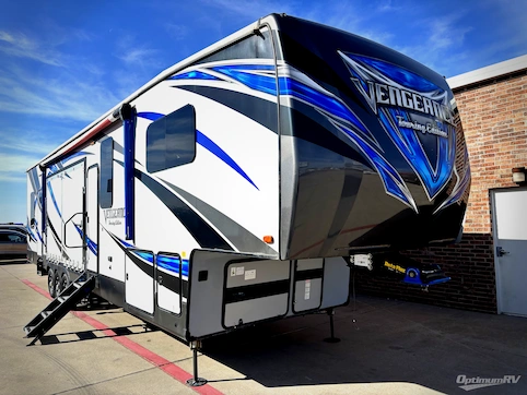 Used 2018 Forest River Vengeance Touring Edition 40D12 Featured Photo
