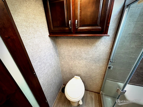 2018 Forest River Vengeance Touring Edition 40D12 RV Photo 3