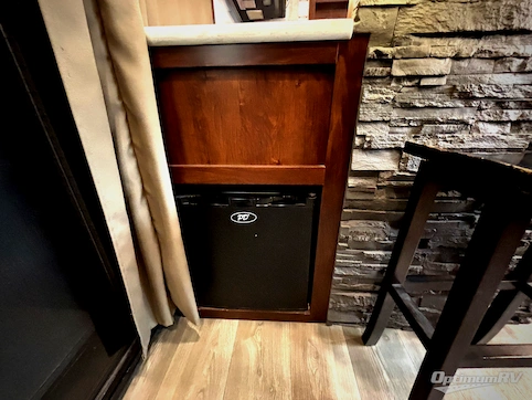 2018 Forest River Vengeance Touring Edition 40D12 RV Photo 4