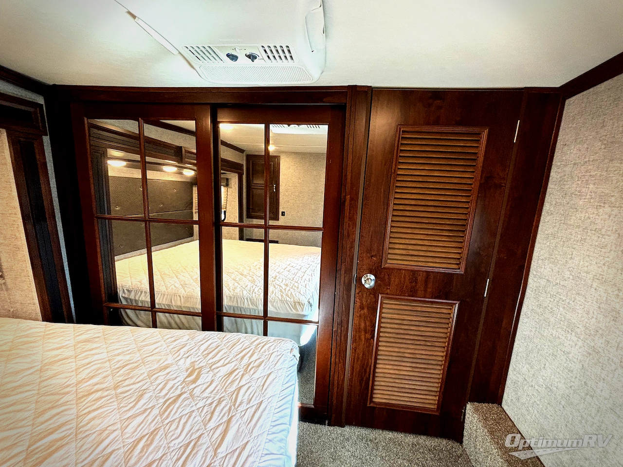 2018 Forest River Vengeance Touring Edition 40D12 Photo 8