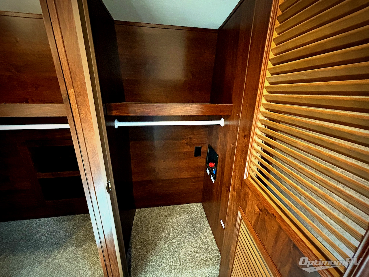 2018 Forest River Vengeance Touring Edition 40D12 Photo 11