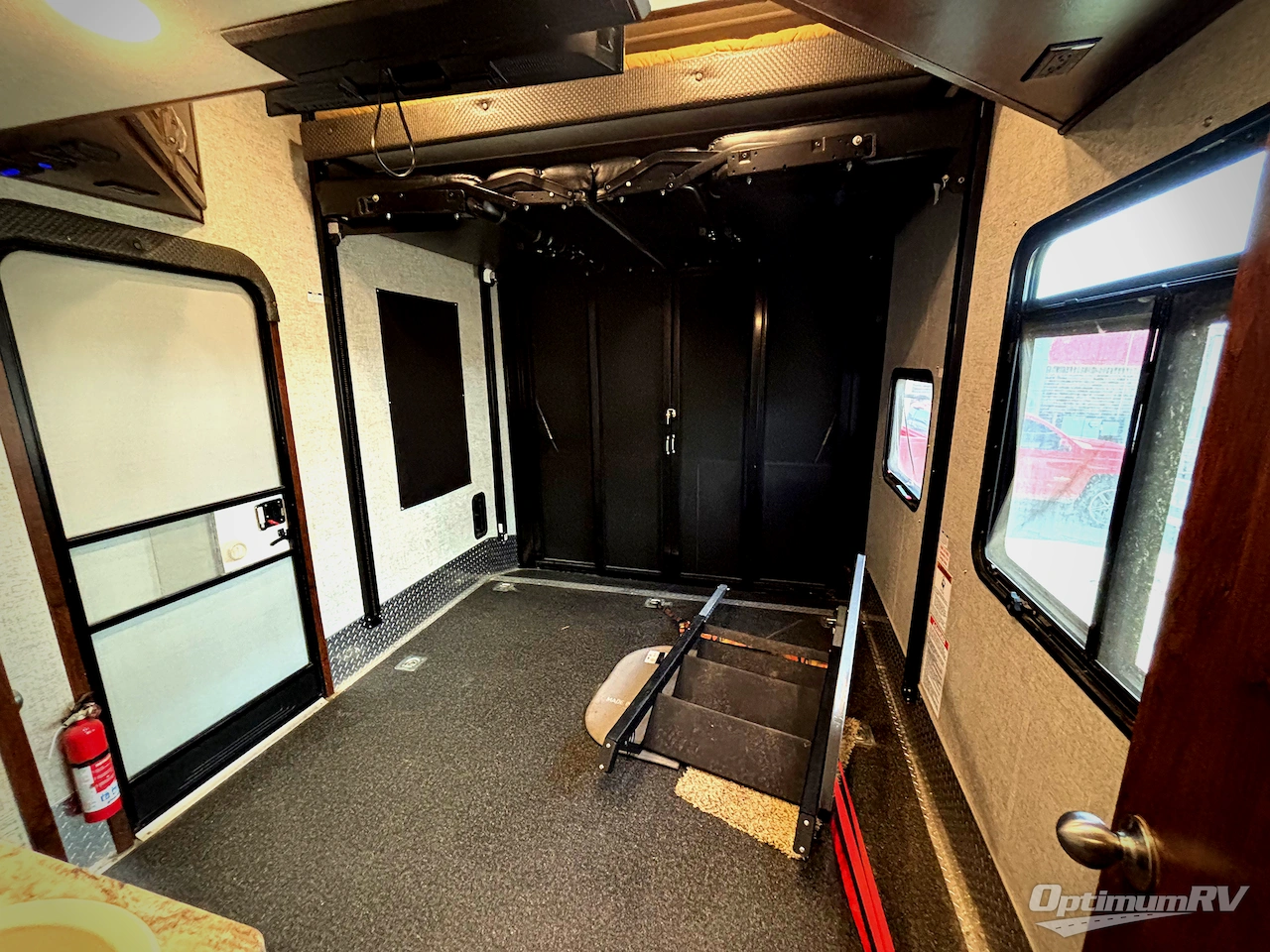 2018 Forest River Vengeance Touring Edition 40D12 Photo 18