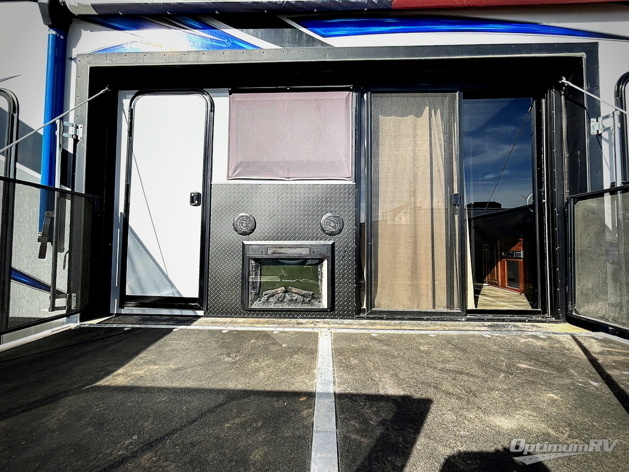 2018 Forest River Vengeance Touring Edition 40D12 Photo 21