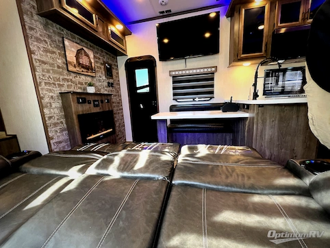 2022 Forest River Vengeance Rogue Armored VGF371A13 RV Photo 2