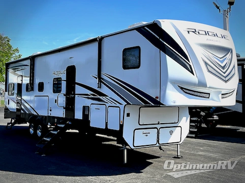 2022 Forest River Vengeance Rogue Armored VGF371A13 RV Photo 4