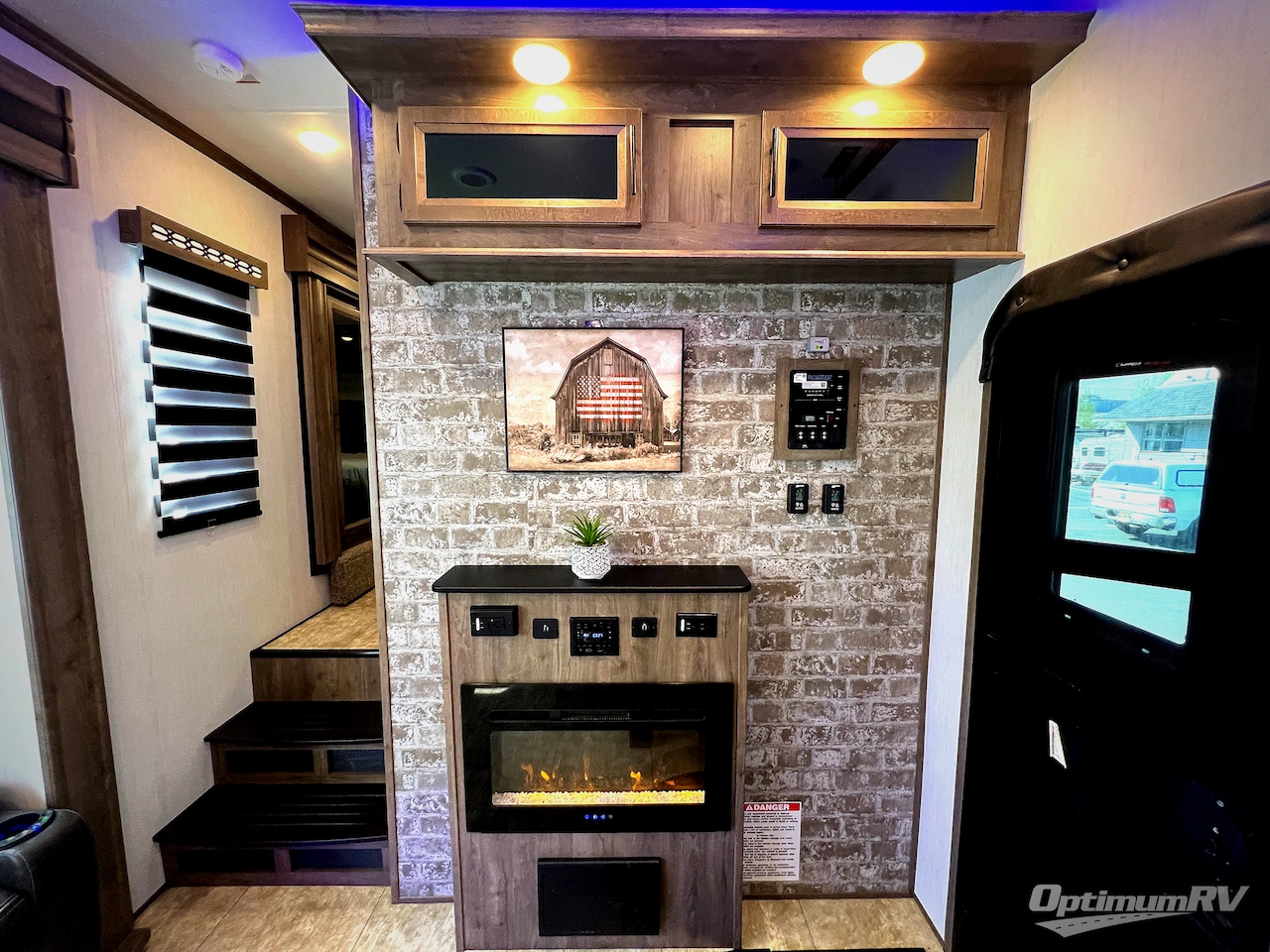 2022 Forest River Vengeance Rogue Armored VGF371A13 Photo 11