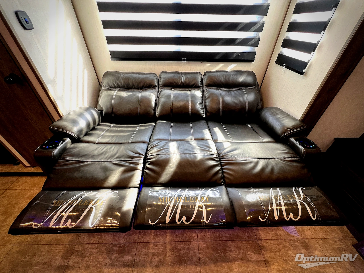 2022 Forest River Vengeance Rogue Armored VGF371A13 Photo 16