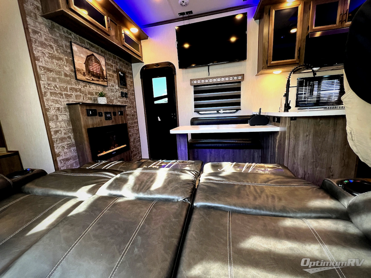 2022 Forest River Vengeance Rogue Armored VGF371A13 Photo 17