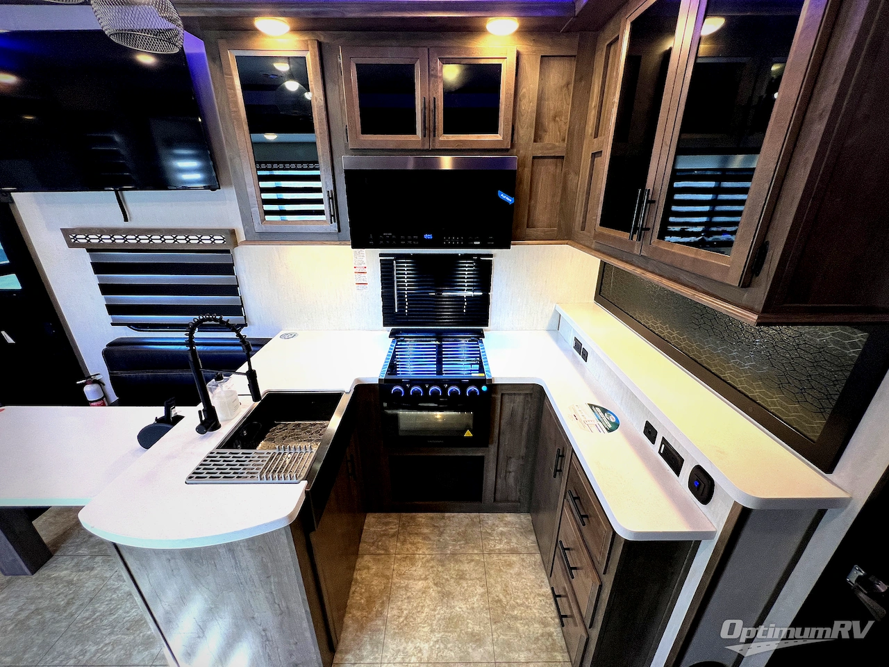 2022 Forest River Vengeance Rogue Armored VGF371A13 Photo 20