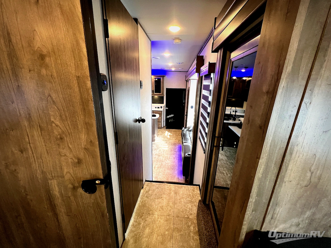 2022 Forest River Vengeance Rogue Armored VGF371A13 Photo 48