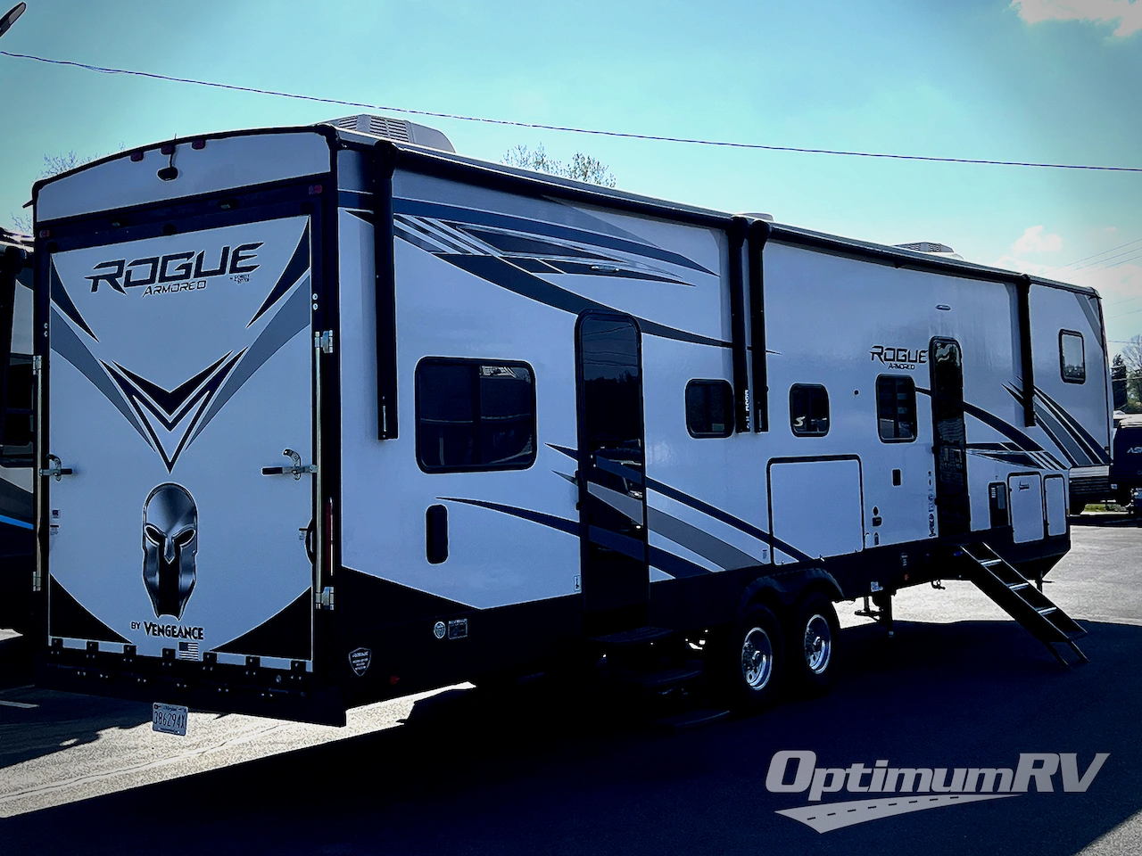 2022 Forest River Vengeance Rogue Armored VGF371A13 Photo 50