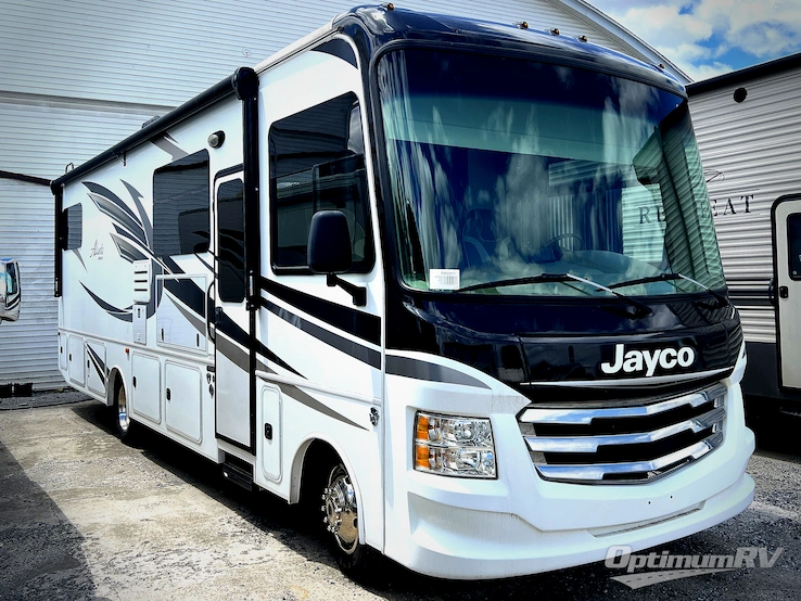 2018 Jayco Alante 29F RV Photo 1