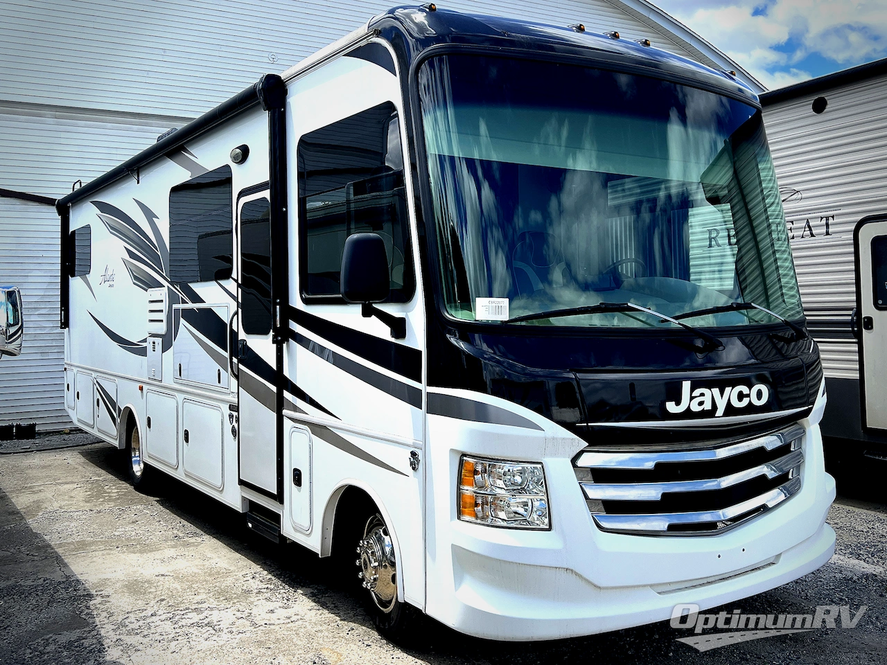 2018 Jayco Alante 29F Photo 1