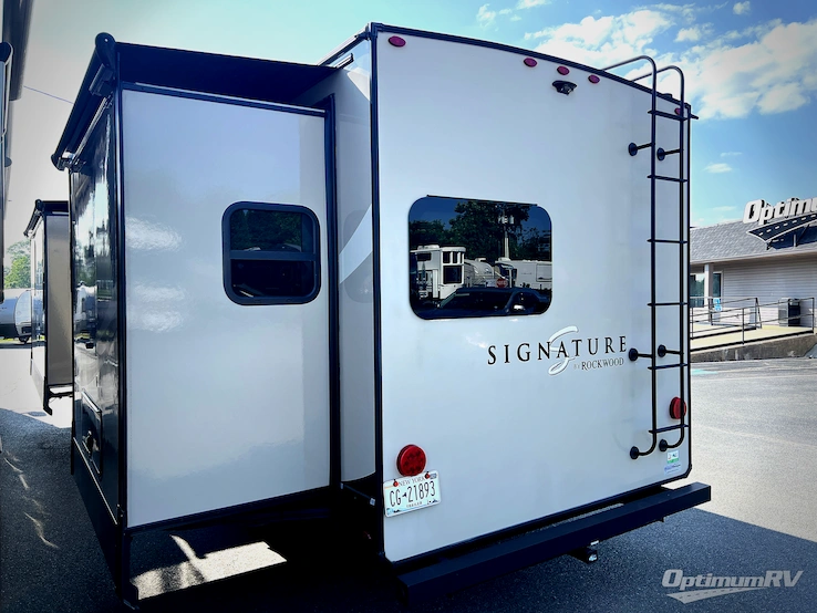 2020 Forest River Rockwood Signature Ultra Lite 8335SB RV Photo 1