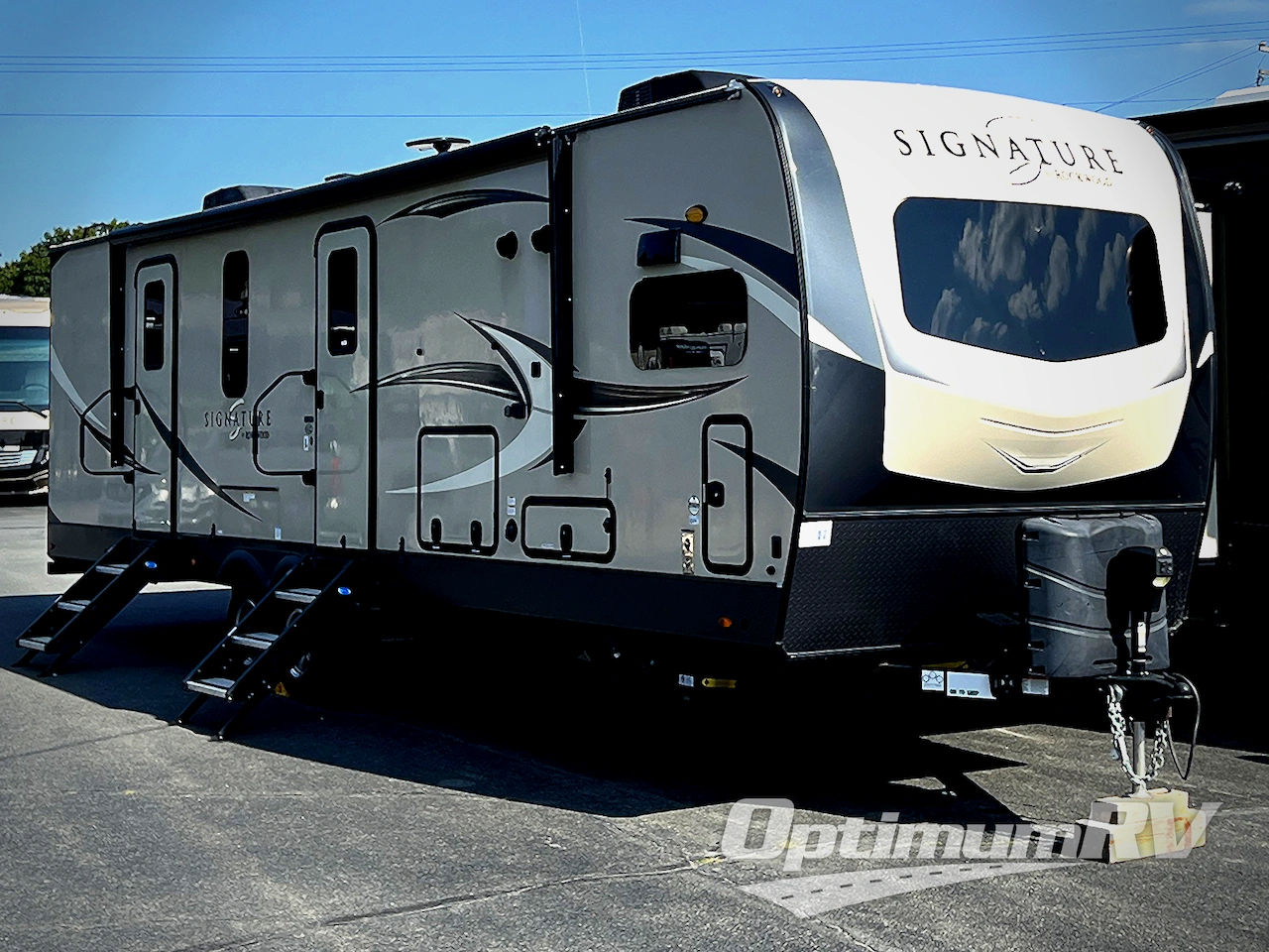 2020 Forest River Rockwood Signature Ultra Lite 8335SB Photo 43