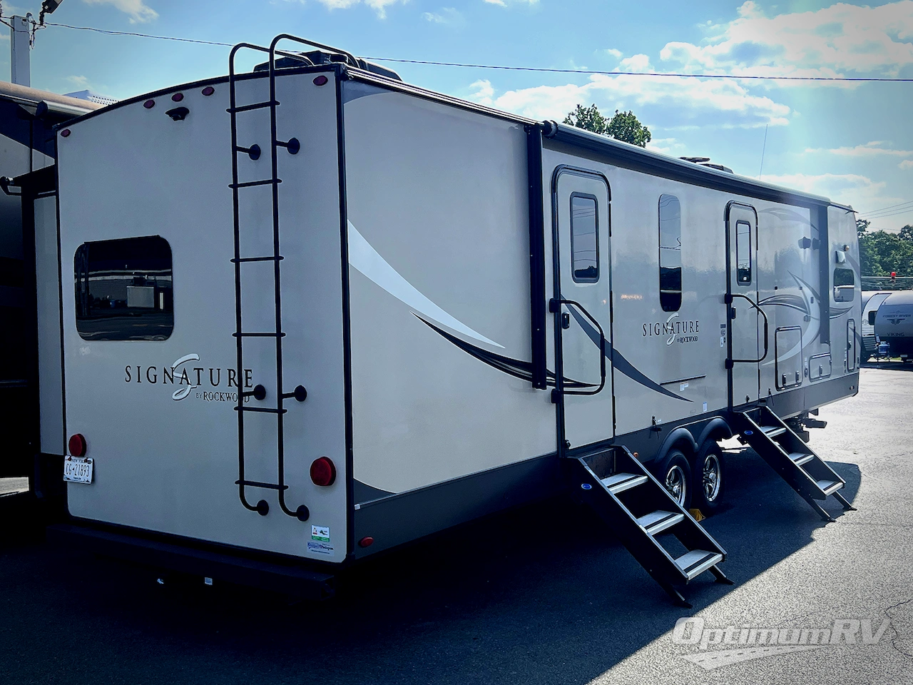 2020 Forest River Rockwood Signature Ultra Lite 8335SB Photo 44